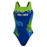 Full Circle Triathlon - Classic Strap Swimsuit