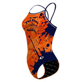 Two Rivers Aquatics - Skinny Strap Swimsuit