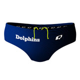 TRI CHI WALK AND RUN Dolphin 2 - Classic Brief Swimsuit