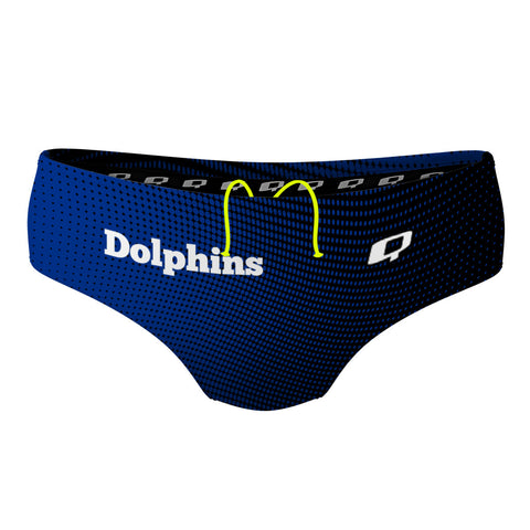 TRI CHI WALK AND RUN Dolphin 2 - Classic Brief Swimsuit