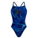Harry Ainley School - Skinny Strap Swimsuit
