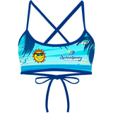 Splashway -  Ciara Tieback Bikini Top