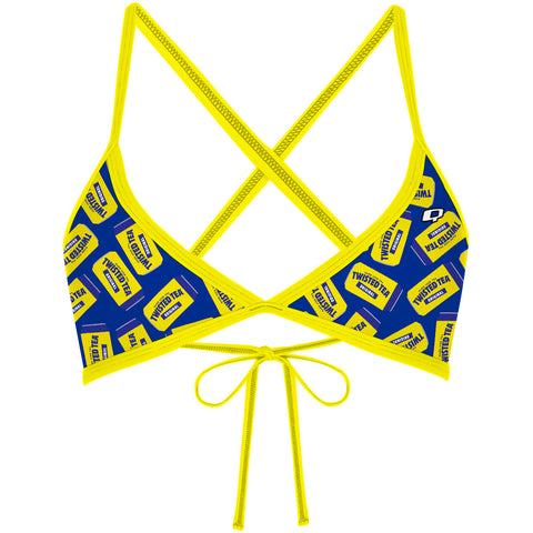 Twisted TEA 2023 - Tieback Bikini Top