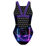 Go Capital - Classic Strap Swimsuit