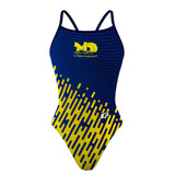 La Vague de Brossard FV - Sunback Tank Swimsuit