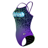 KRUSH - Skinny Strap Swimsuit