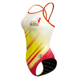 CCDR Belen 22 - Skinny Strap Swimsuit
