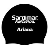 Sardimar Ariana - Silicone Swimming Cap