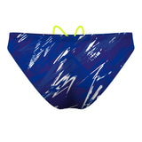 El Camino Real Charter - Waterpolo Brief Swimsuit