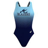 Blazers - Classic Strap Swimsuit
