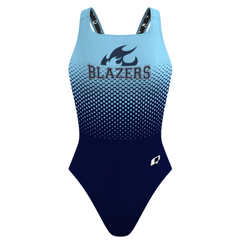 Blazers - Classic Strap Swimsuit