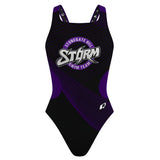 Stonegate Hill Swim Team - Classic Strap Swimsuit