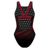 Shabbona - Classic Strap Swimsuit