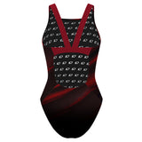 Shabbona - Classic Strap Swimsuit