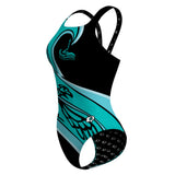 Ravensong Aquadancers - Classic Strap Swimsuit