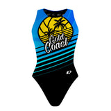 Gold Coast - Women's Waterpolo Swimsuit Classic Cut