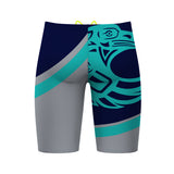 Auburn Riverside - Jammer Swimsuit