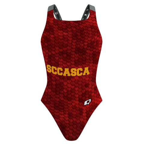 11/15/2022 - Classic Strap Swimsuit