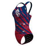 CC - Classic Strap Swimsuit