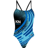 KNSwim 2023 v1.1  Y Suit - "Y" Back Swimsuit