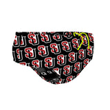 Seattle University Pattern - Classic Brief Swimsuit