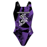 Humboldt Hammerheads 22 - Classic Strap Swimsuit