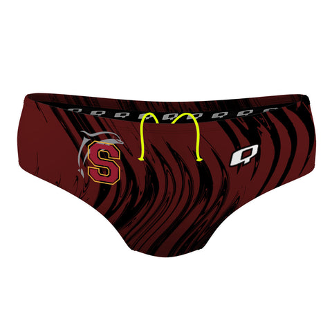 Sagrado 2 - Classic Brief Swimsuit