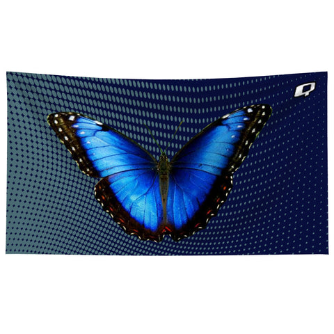 Butterfly Costa Rica - Microfiber Swim Towel