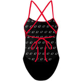 PMA FV - TAS - Tieback One Piece Swimsuit
