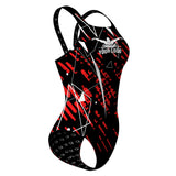 simple - Classic Strap Swimsuit