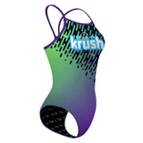 KRUSH - Skinny Strap Swimsuit