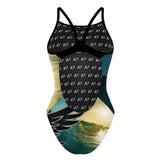 VOLCANO VISTA HAWKS 4 - Skinny Strap