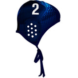 Aesthete Aquatics Navy - Water Polo Cap