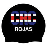 Costa Rica Open Water Rojas - Silicone Swimming Cap