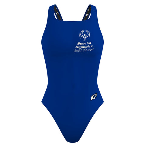 Special Olympics British C Coquitlam - Classic Strap Swimsuit