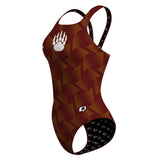 Mission Hills - Classic Strap Swimsuit