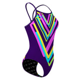 Regina Synchro - Skinny Strap Swimsuit