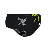 VC Pirates - Solid Classic Brief Swimsuit