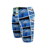 Bernal - Collage Jammer - Jammer Swimsuit