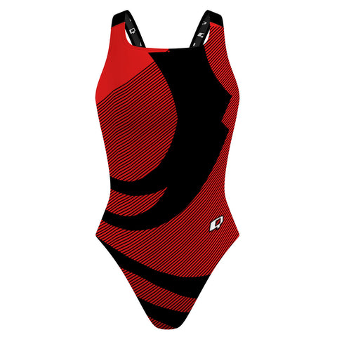 Classic Strap - Alajuela - Classic Strap Swimsuit