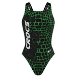 Conway Regional CROCS - Classic Strap Swimsuit
