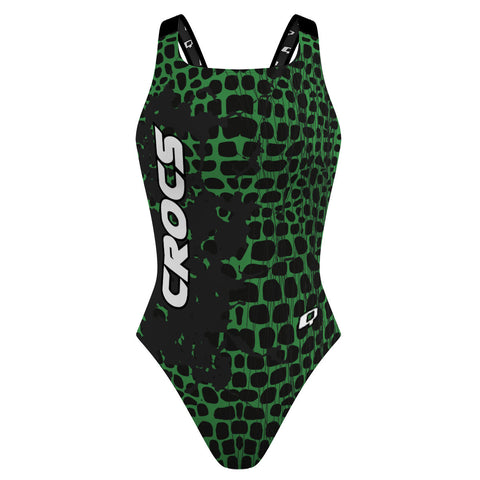 Conway Regional CROCS - Classic Strap Swimsuit