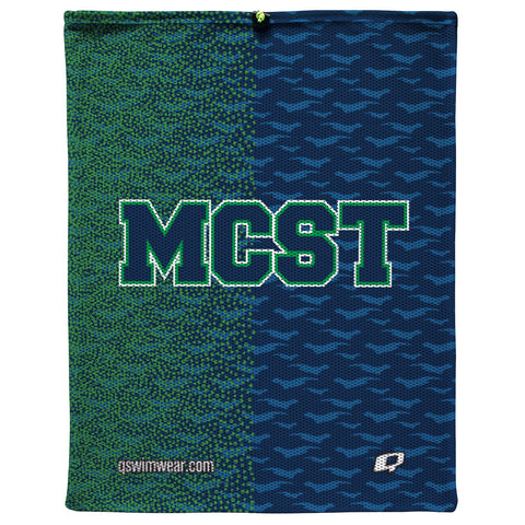Martinez Community Swim Team MCST - Mesh Bag