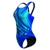 Cypresswood Sharks FV - Classic Strap Swimsuit
