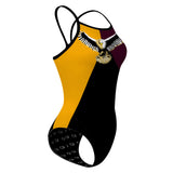 Dunlap High School 22 - Skinny Strap Swimsuit