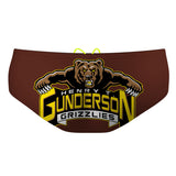 Gunderson HS WP - Classic Brief Swimsuit