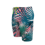 Pink Palm - Jammer Swimsuit