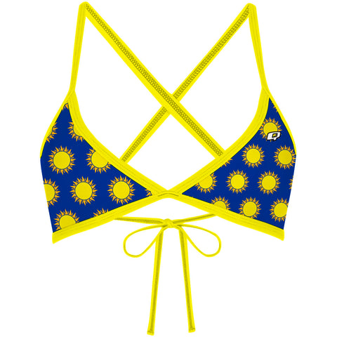 Twisted TEA 2023 - Tieback Bikini Top
