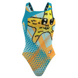 BSA starfish - Classic Strap Swimsuit