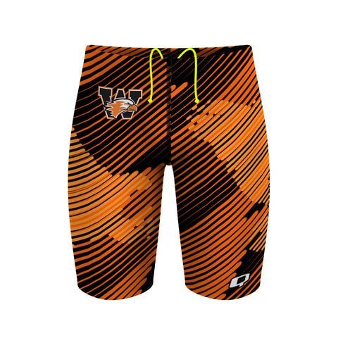 Winona Winhawks 23 - Jammer Swimsuit